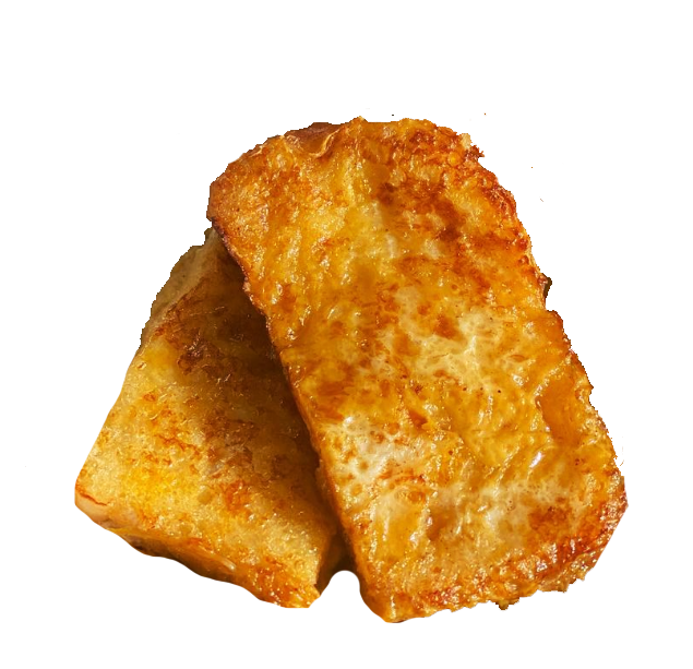 米粉食ぱんのフレンチトースト
